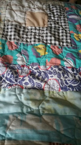 MACHINE Stitched Quilt 88