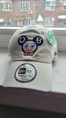 NEW ERA Takashi Murakami 9 Thirty Baseball Cap Moma Art