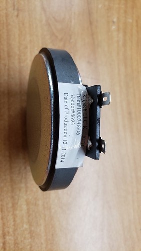 OEM Diaphragm for Klipsch K-100-Ti Titanium Horn Driver Repair Part K-100Ti