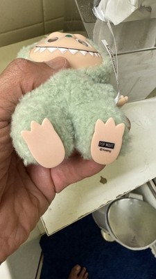 正規品 LABUBU Exciting Macaron Green grape Labubu The