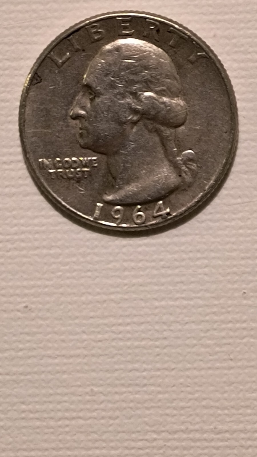 RARE!1964 Quarter w/Strike Errors | eBay