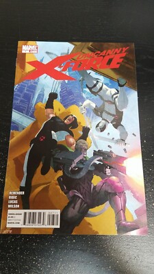 2011 MARVEL COMICS UNCANNY X-FORCE #2-35 VOL 1 MULTIPLE ISSUES/COVERS AVAILABLE!