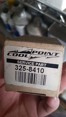 Cool Point Service Fitting Primary Seal Part # 325-8410