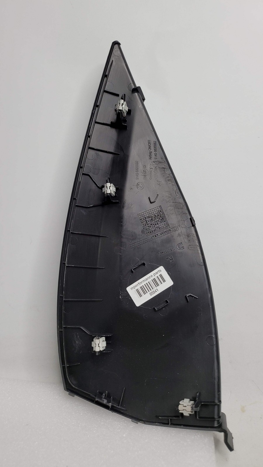 0 Bmw G80 M3 Series Right Dashboard Trim 6805560 image 6