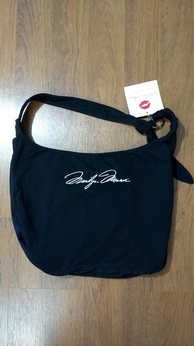 Marilyn Monroe NWT signature hobo bag A-84