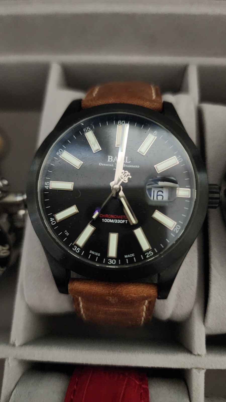 時計 BALL WATCH Engineer II Green Berets Engineer II Green Berets