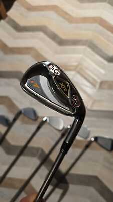 Mizuno Pro 221 Limited Blue Edition Iron Set 7pcs 4-Pw RH Mizuno Pro 221 Limited Blue Edition Iron Set 7pcs 4-Pw RH