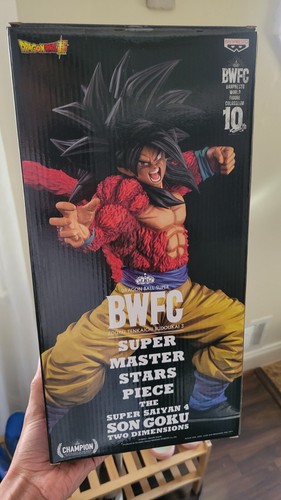 BWFC 超 MASTER STARS PIECE Goku BWFC Super Master Stars Piece Goku Daimatsuri Special Ver