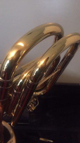 Yamaha Bb Bass Trombone YBL-622