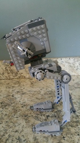 Lego Star Wars Atst 75153