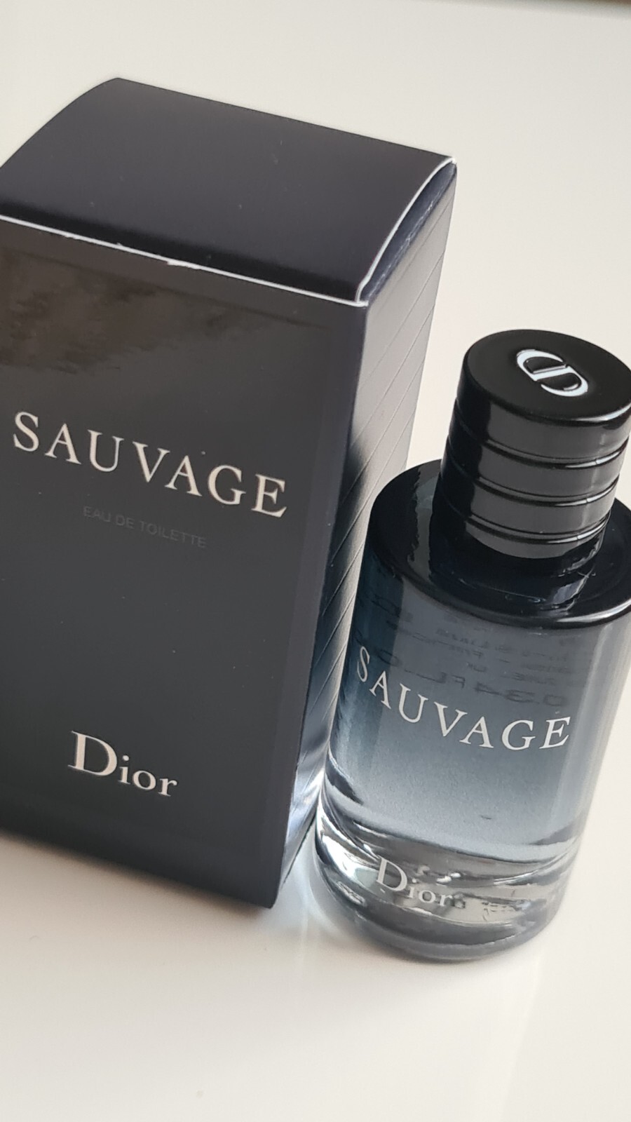 Dior SAUVAGE　60ml　10ml Dior Sauvage EDP – Perfume Shop