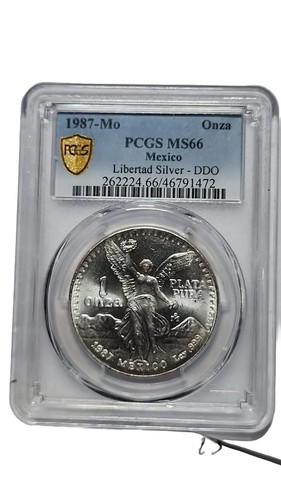 メキシコ 1855年 8レアル銀貨 PCGS MS61 1859-Mo FH NGC MS 61 Mexico 8 Reales Mint State Near PL