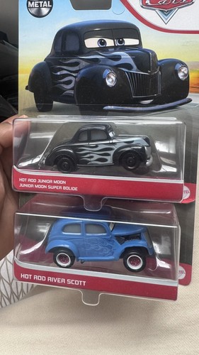 CARS 3 - REB MEEKER racer TANK COAT TEAM - Mattel Disney CARS 3 - REB MEEKER racer TANK COAT TEAM - Mattel Disney