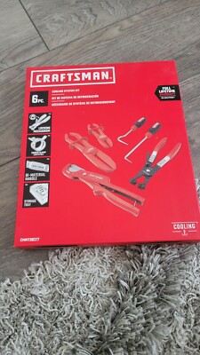 Hose Cutter CMMT98277 CRAFTSMAN  Automotive Cooling System Repair Kit new