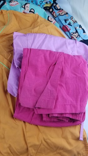 Scrubs Lot. 8 Tops, 5 Bottoms. Size. XL.