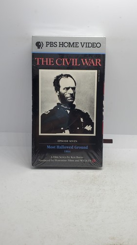 その他 Civil War: Fiery Trial [VHS] Time Life The Civil War Documentary by Ken Burns 9 Volume