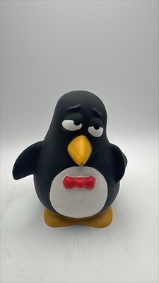 RARE COLLECTION  - PPW DISNEY WHEEZY TOY STORY VINYLE SOUPLE PINGOUIN