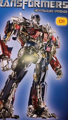 Altaya-Fanhome/ Transformers Optimus Prime Ausgabe 1
