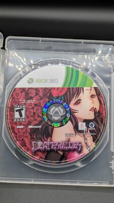 Deathsmiles (Microsoft Xbox 360, 2007) Disc Only/U.S Version/Tested
