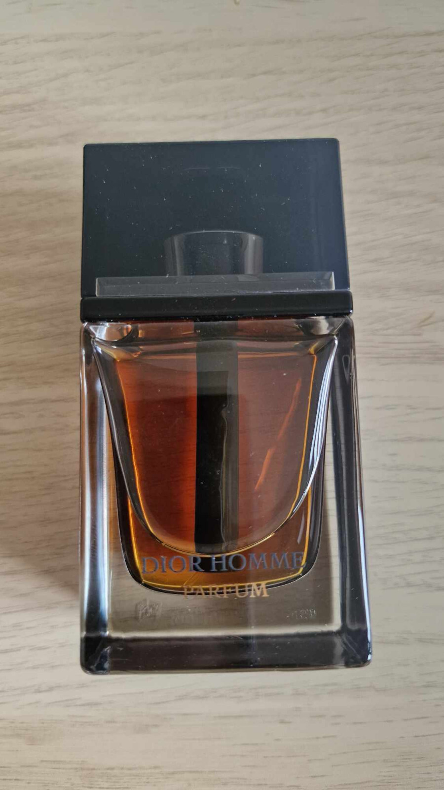Dior Homme Parfum 75ml (新品・箱なし) Christian Dior Christian Dior Homme parfum spray 75ml/2.5oz