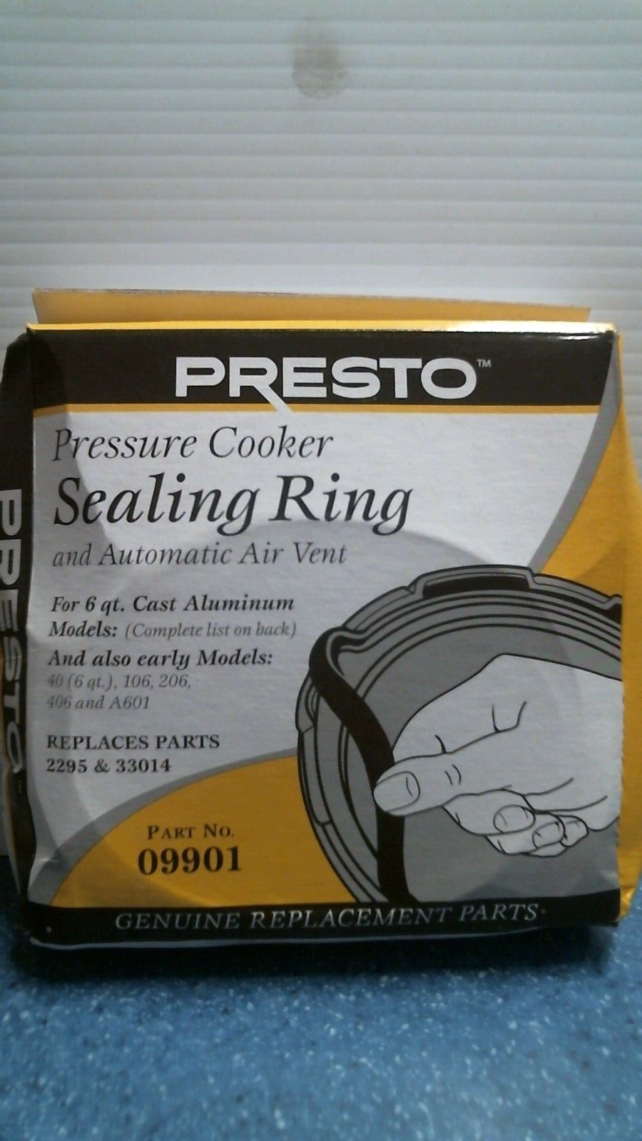 Sealing Ring  (09901) Fs