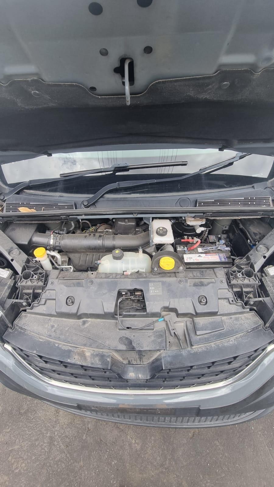 2020 Renault Trafic - thumbnail 2