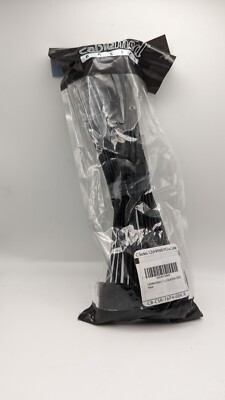 CableMod Basics C-Series 12VHPWR 90 Degree PCI-e Cable for Corsair