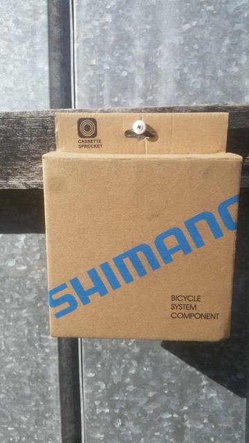 New Shimano Alivio Level 8sp 12 30t Cassette Commute 47 Tourng 47 Mtb Bicycle Parts And Accessories Gumtree Australia Geelong City Geelong