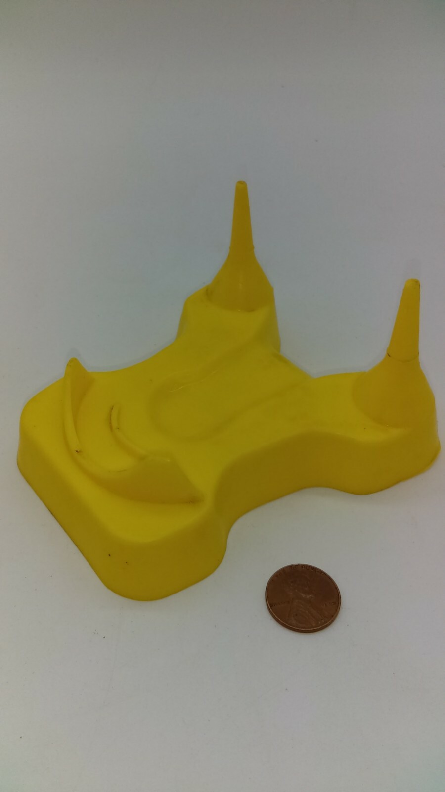 Vintage Plastic Football Kicking Tee NERF Wilson ??? Unmarked NFL