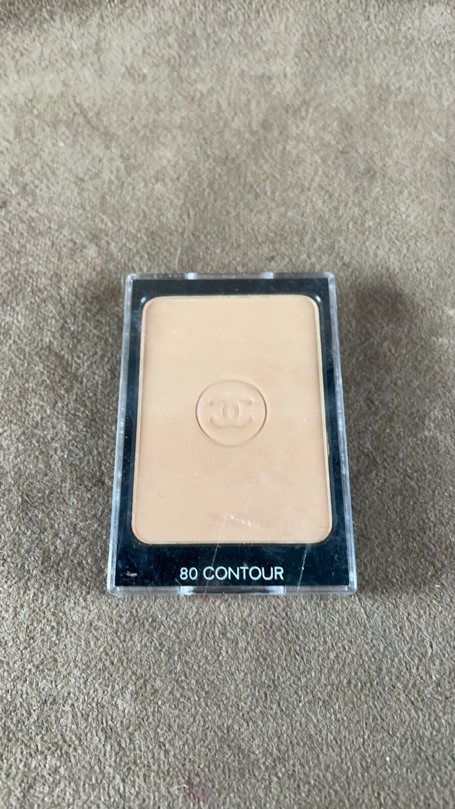 Chanel Mat Lumiere Luminous Matte Powder 80 Contour