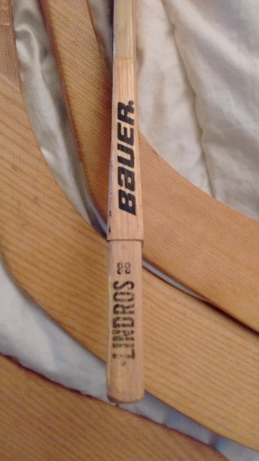 Bauer Supreme 7000 Jr. Blades