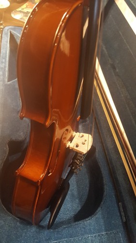 Violin Hofner 4/4 (Alfred Stingl) Labeled