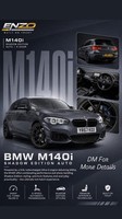 2017 BMW 1 Series M140i Shadow Edition 5dr Step Auto HATCHBACK Petrol Automatic