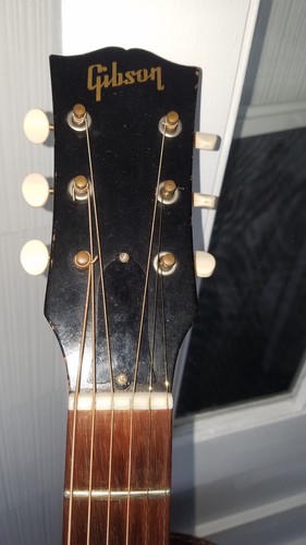 Gibson LGO , 1961 Vintage