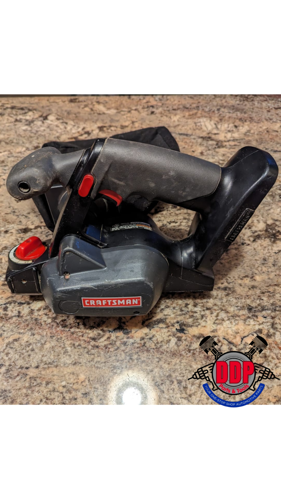 Craftsman cordless planer shop