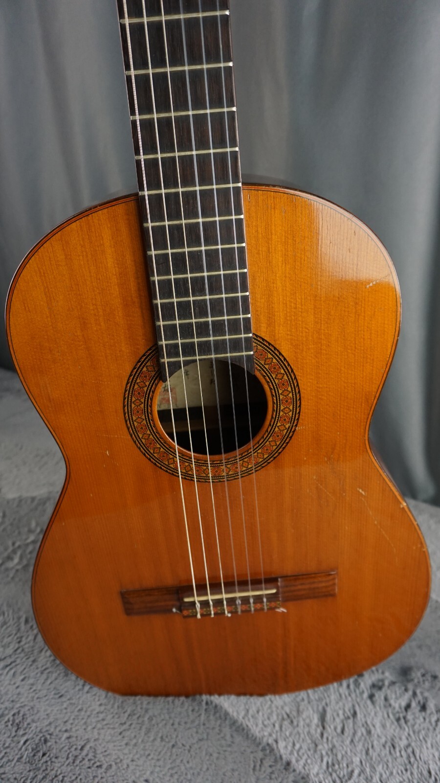 S.Yairi Sada 1969 Rare early Classical Guitar MIJ | eBay