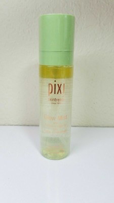 PIXI Skintreats Glow Mist with Propolis & Argan Oil. 2.70 oz. NEW / SEALED