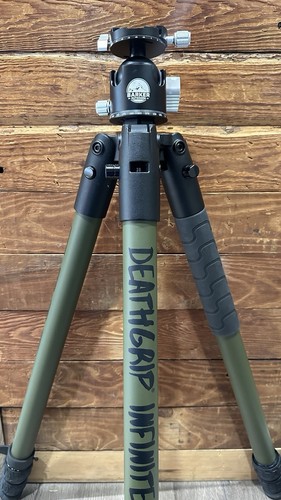 BOG DEATHGRIP INFINITE - COMPLETE BALLHEAD UPGRADE KIT (Tripod Not Included)