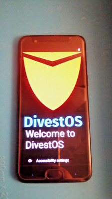 OnePlus 5 128GB 8GB Midnight Black (Unlocked) Smartphone Good Condition