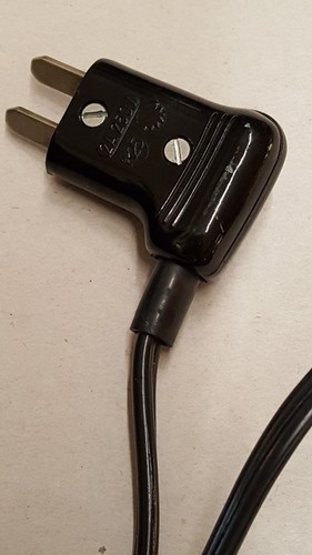 Original Viking Husqvarna Bakelite Foot Control Model 6030 FR510 Good Condition