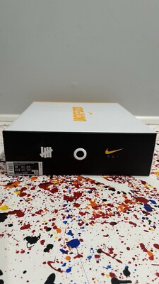 NIKE KOBE V PROTRO X UNDEFEATED WHAT IF PACK SZ 10 DB5551-900