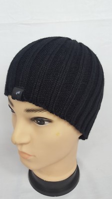 Skull Cap Beanie Hat Chunky Knit Winter Hat Warm Gift Ski Work Ladies Mens New