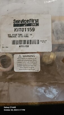 SERVICE  FIRST KIT01159