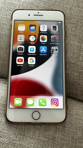 Apple iPhone 8 Plus ゴールド Pre-Owned Apple iPhone 8 Plus - Carrier Unlocked - 64 GB