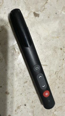 RECHARGEABLE PRESENTATION CLICKER FOR POWERPOINT WITH LASER