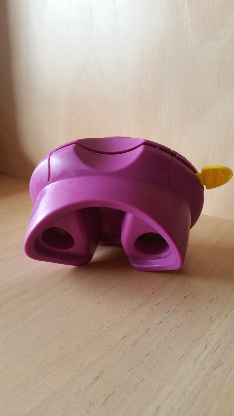 Purple Dora the Explorer view master viewer