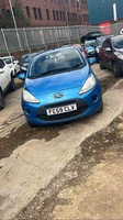 2009 Ford Ka 1.2 Style 3dr HATCHBACK Petrol Manual