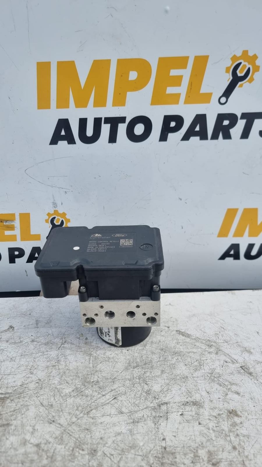 MAZDA 3 BL 04/2009-10/2013 ABS PUMP MODULATOR WITH DSC BFY4437AZA/8V612C405CA 2009 Mazda 3