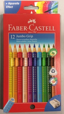 Faber Castell Grip Tafelstifte 6er Tafel Z B Scolaflex Farbstifte