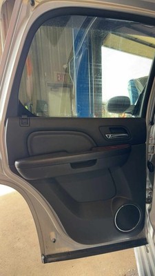 Used Left Rear Door Trim Panel fits: CADILLAC ESCALADE Left 10 11 12 13 14